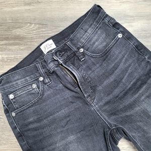 Black J. Crew High Rise Jeans Size 26